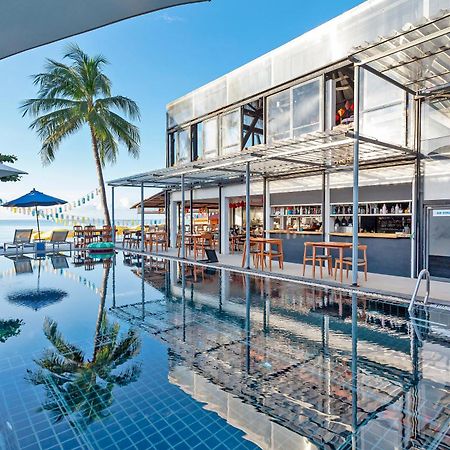 Malibu Beach Resort Praia Chaweng Exterior foto