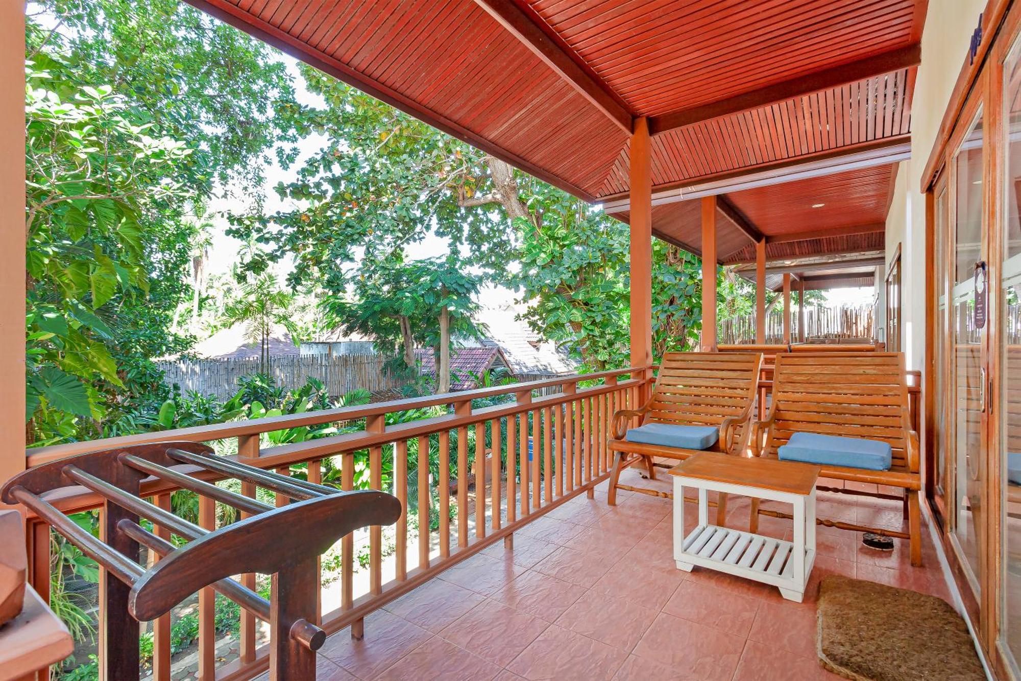 Malibu Beach Resort Praia Chaweng Exterior foto