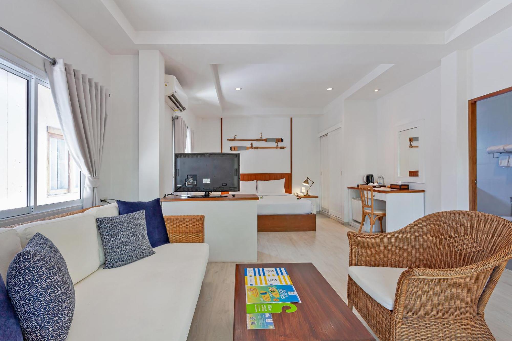 Malibu Beach Resort Praia Chaweng Exterior foto