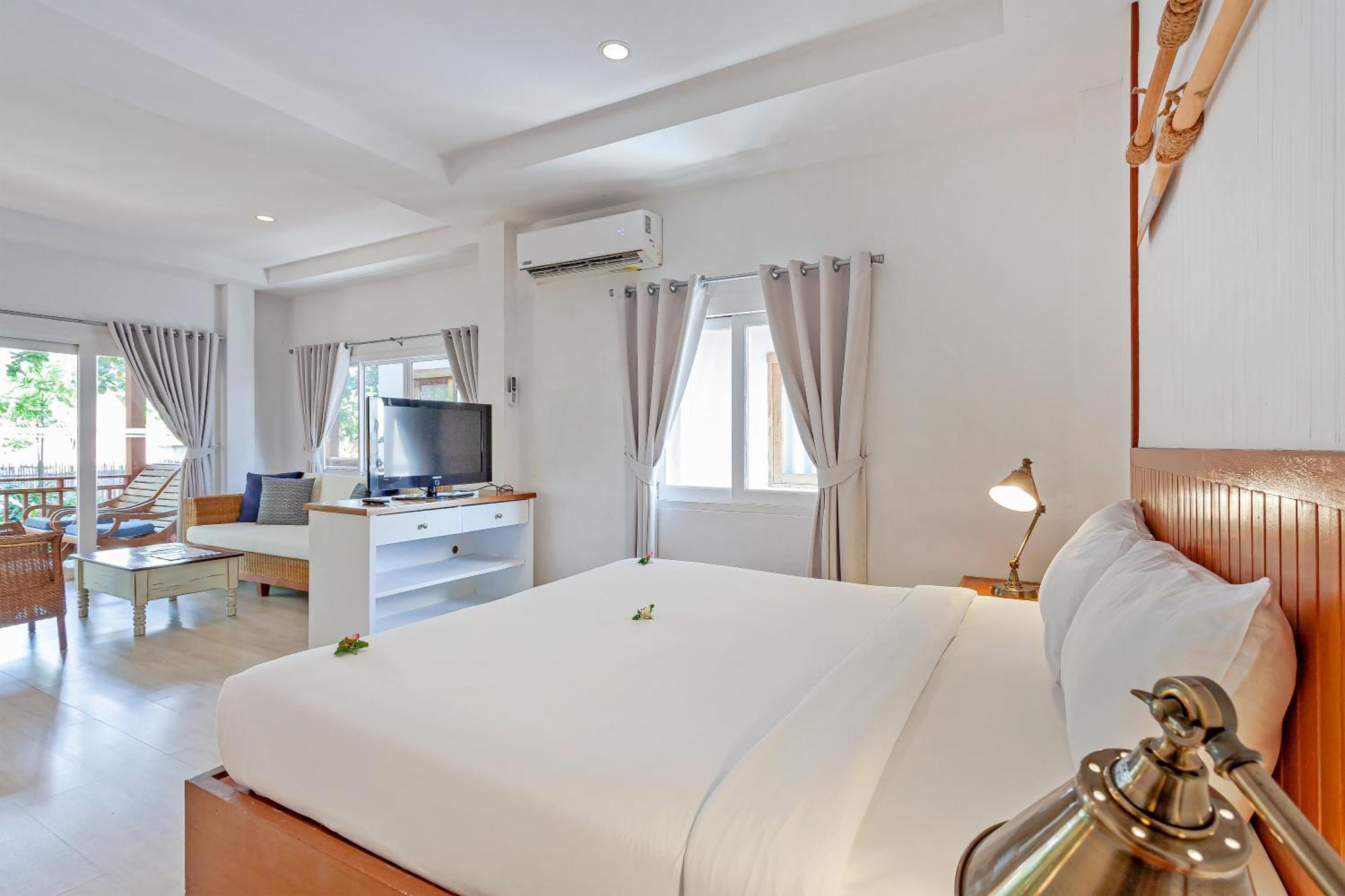 Malibu Beach Resort Praia Chaweng Exterior foto