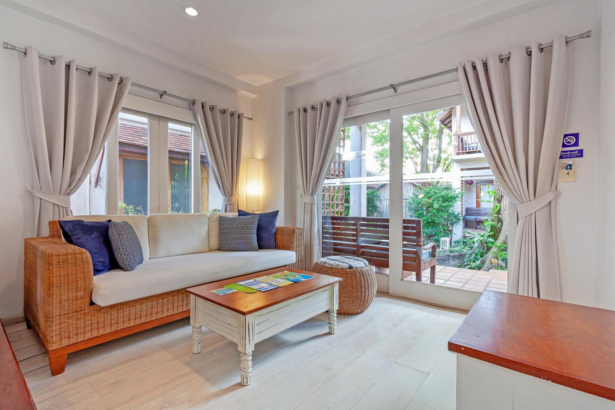 Malibu Beach Resort Praia Chaweng Exterior foto