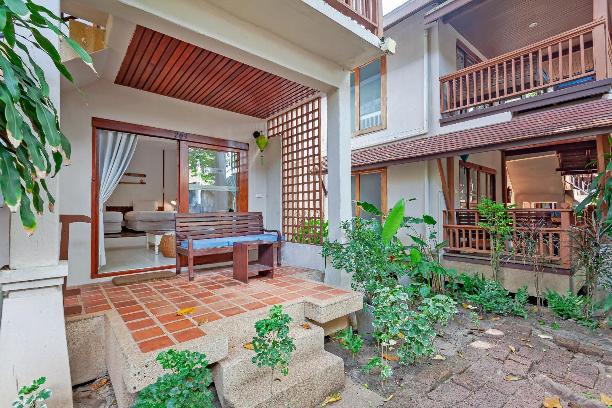 Malibu Beach Resort Praia Chaweng Exterior foto