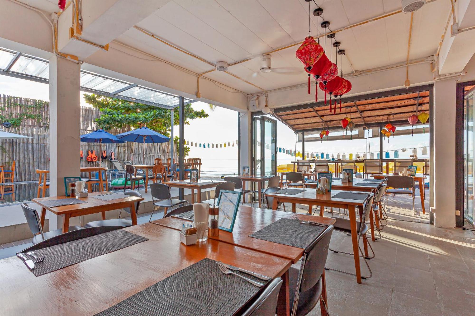 Malibu Beach Resort Praia Chaweng Exterior foto