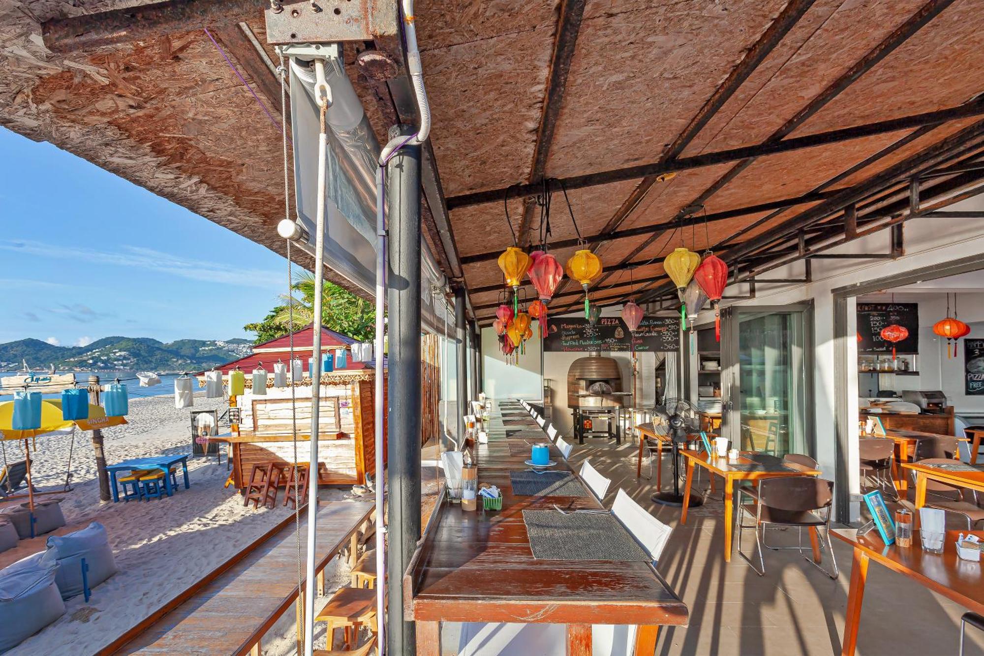 Malibu Beach Resort Praia Chaweng Exterior foto