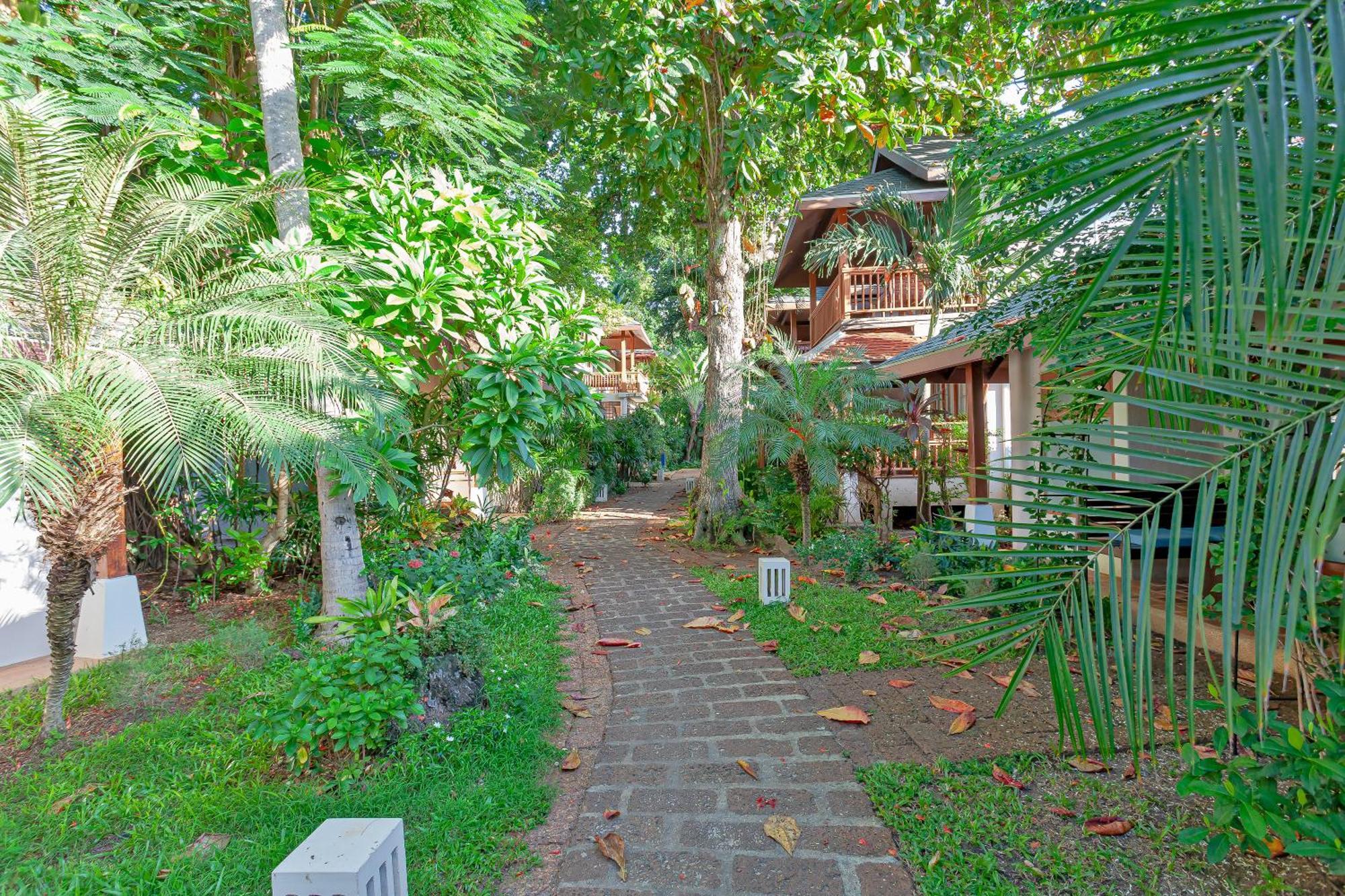 Malibu Beach Resort Praia Chaweng Exterior foto