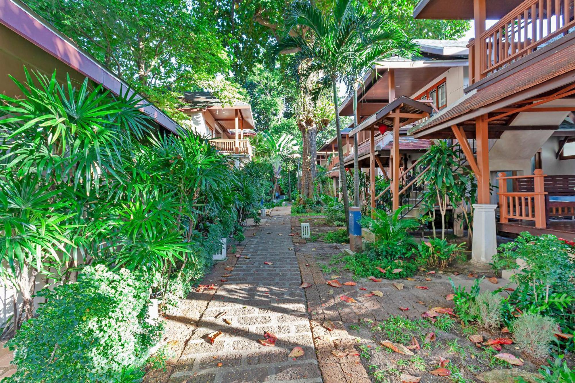 Malibu Beach Resort Praia Chaweng Exterior foto