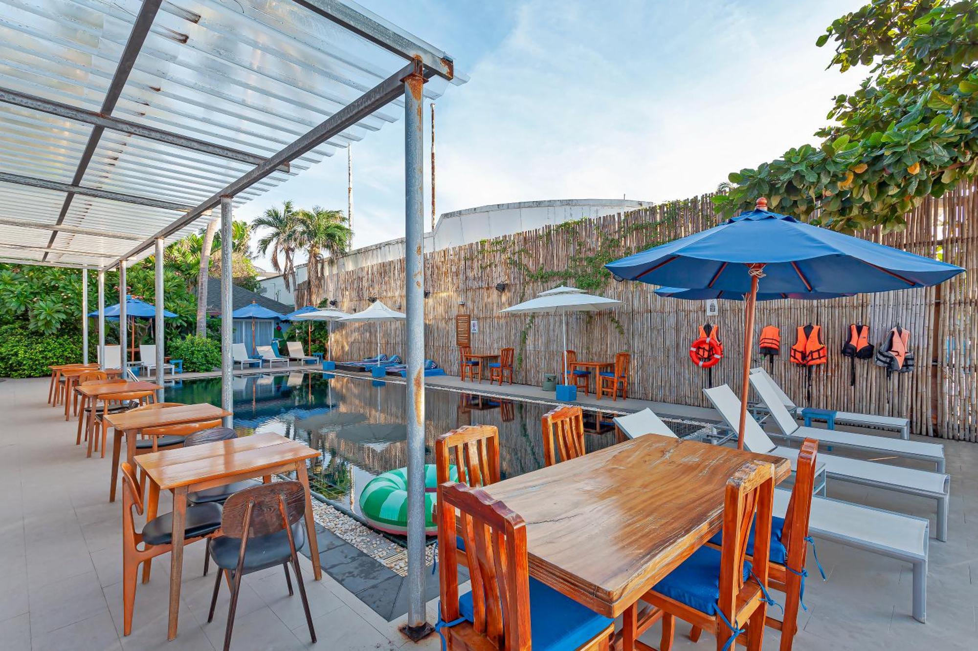 Malibu Beach Resort Praia Chaweng Exterior foto