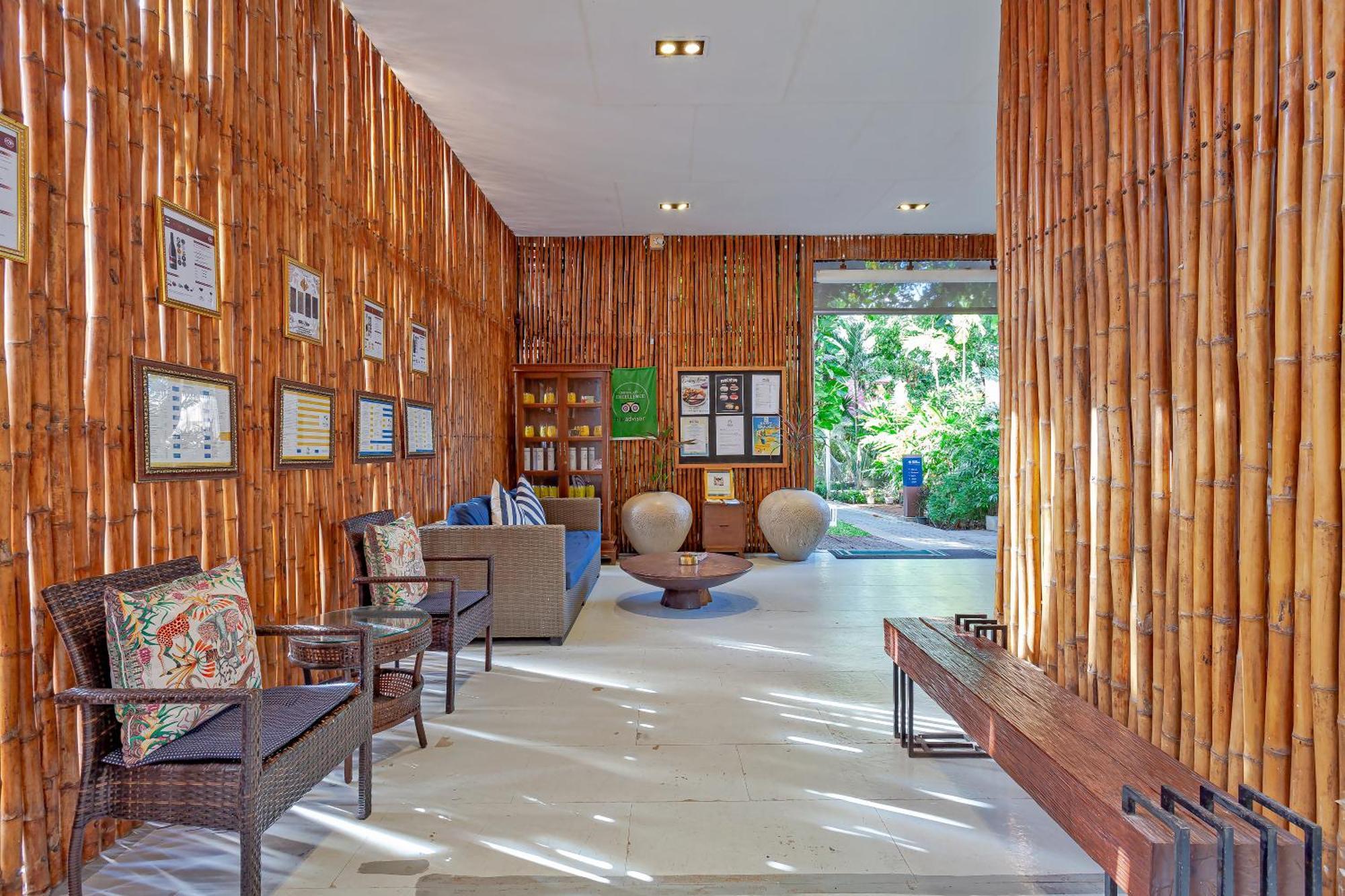 Malibu Beach Resort Praia Chaweng Exterior foto